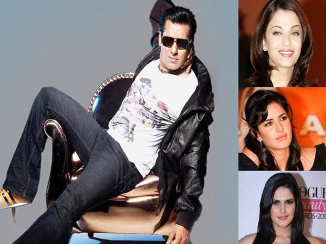 Is Salman Khan's marriage on card